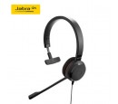 AUDIFONO C/MICROF. JABRA EVOLVE 30 II MONO BLACK (5393-823-309)